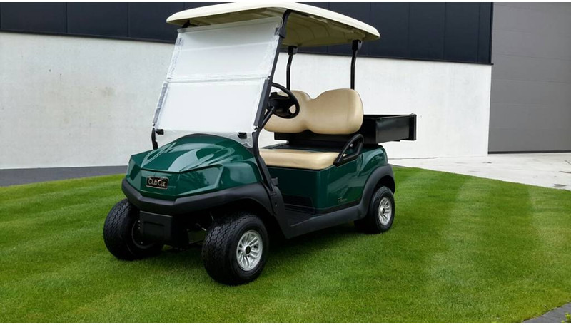 Club Car tempo wit cargo box new battery pack - Golf auto: slika 1 Club Car tempo wit cargo box new battery pack - Golf auto: slika 1