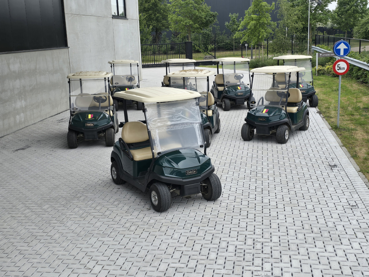 Club car tempo lithuim 2020 - Golf auto: slika 1 Club car tempo lithuim 2020 - Golf auto: slika 1