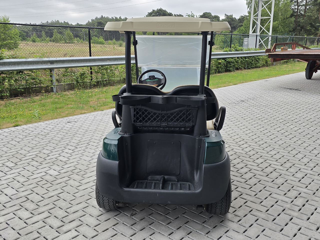 Club car tempo lithuim 2020 - Golf auto: slika 5 Club car tempo lithuim 2020 - Golf auto: slika 5