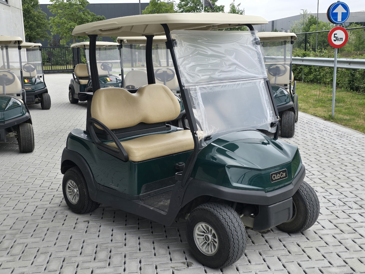 Club car tempo lithuim 2020 - Golf auto: slika 2 Club car tempo lithuim 2020 - Golf auto: slika 2