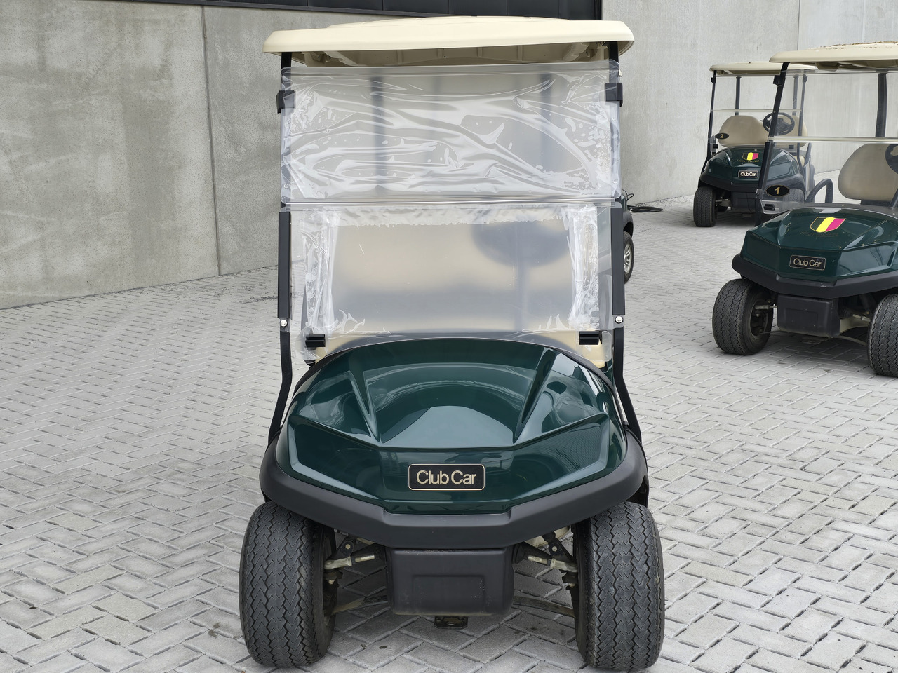 Club car tempo lithuim 2020 - Golf auto: slika 4 Club car tempo lithuim 2020 - Golf auto: slika 4