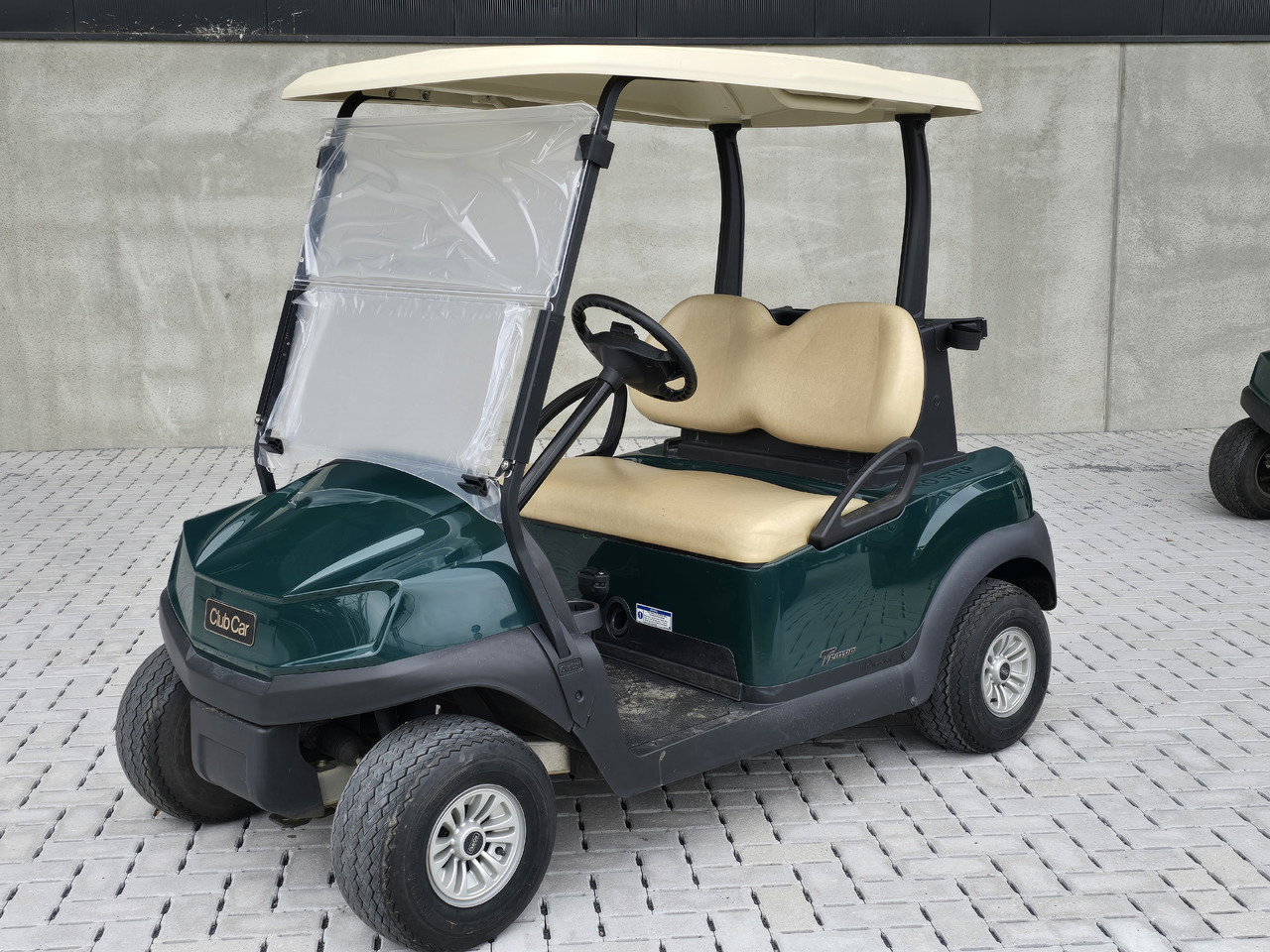 Club car tempo lithuim 2020 - Golf auto: slika 3 Club car tempo lithuim 2020 - Golf auto: slika 3