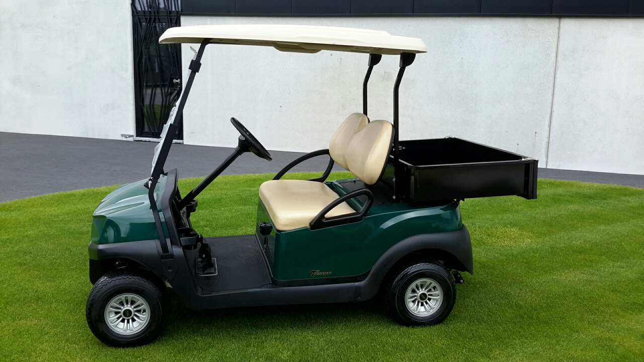 Clubcar tempo whit cargo box new battery pack - Golf auto: slika 4 Clubcar tempo whit cargo box new battery pack - Golf auto: slika 4