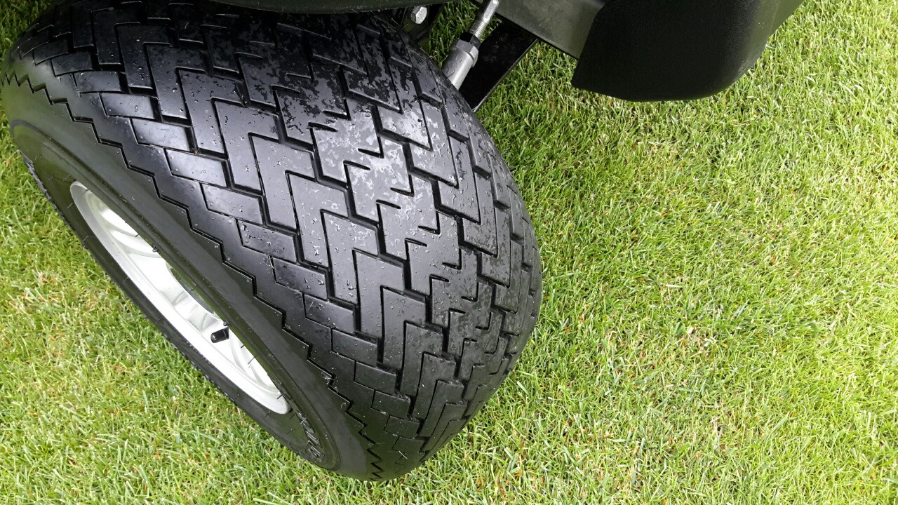 Golf auto clubcar tempo whit cargo box new battery pack: slika 10 Golf auto clubcar tempo whit cargo box new battery pack: slika 10