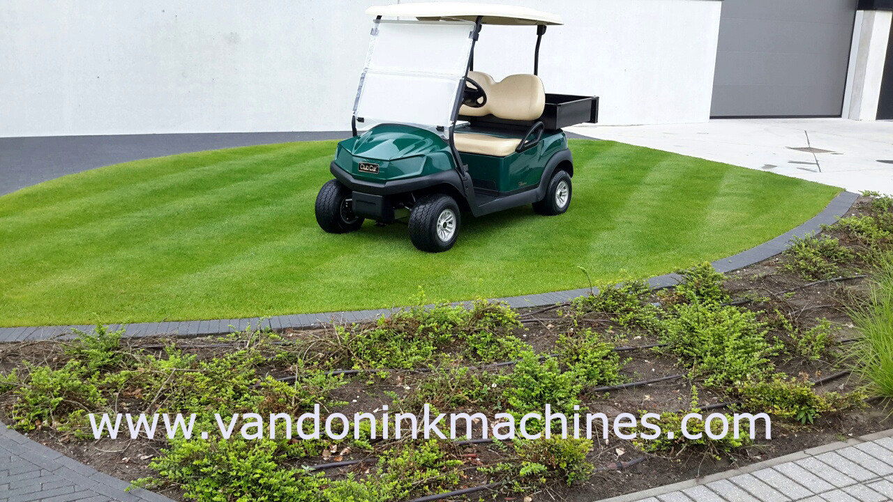 Clubcar tempo whit cargo box new battery pack - Golf auto: slika 1 Clubcar tempo whit cargo box new battery pack - Golf auto: slika 1