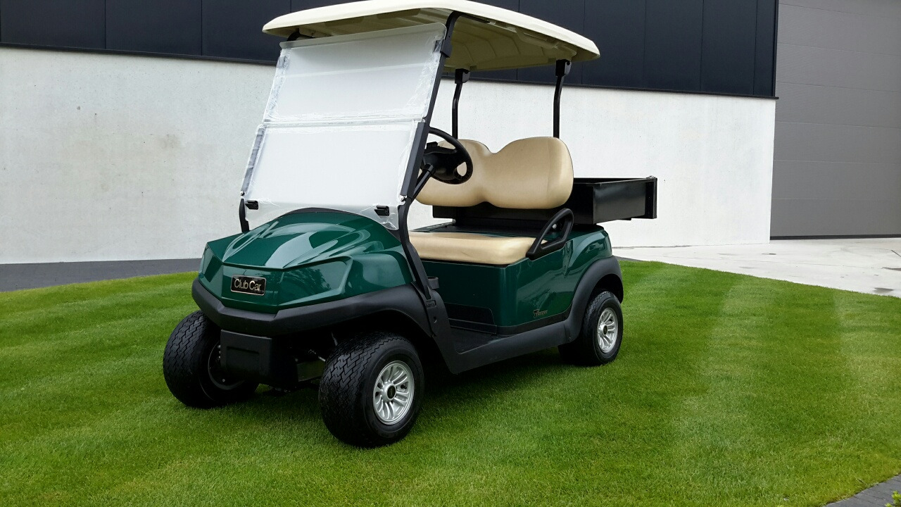 Clubcar tempo whit cargo box new battery pack - Golf auto: slika 2 Clubcar tempo whit cargo box new battery pack - Golf auto: slika 2