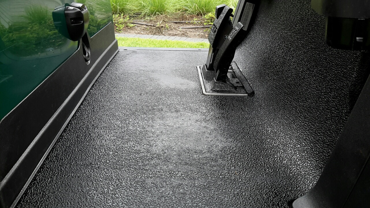 Golf auto clubcar tempo whit cargo box new battery pack: slika 9 Golf auto clubcar tempo whit cargo box new battery pack: slika 9