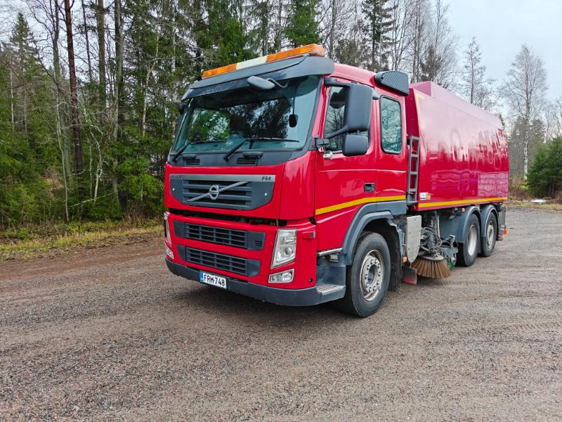Beam S12000 Volvo FM410 - Autočistilica: slika 2 Beam S12000 Volvo FM410 - Autočistilica: slika 2