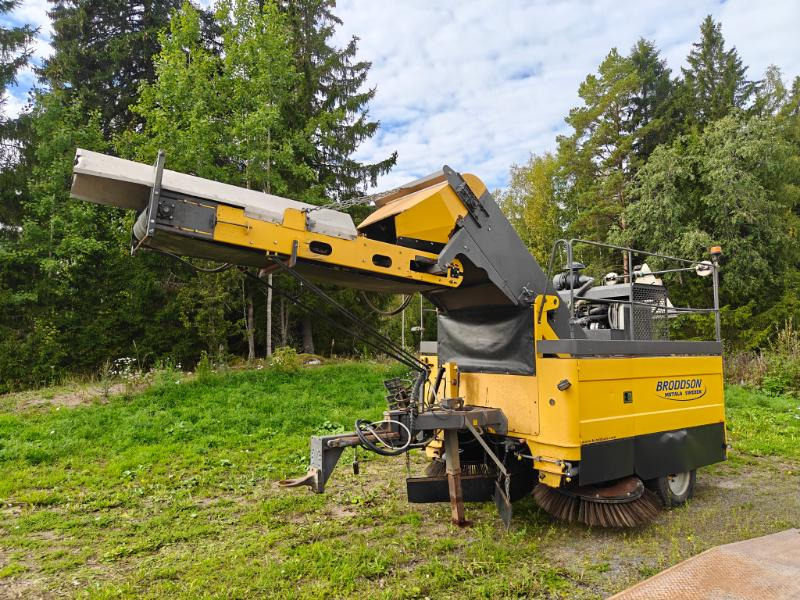 Broddson Skandia - Autočistilica: slika 2 Broddson Skandia - Autočistilica: slika 2