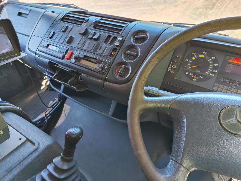 Bucher Cityfant 60 MB Atego - Autočistilica: slika 5 Bucher Cityfant 60 MB Atego - Autočistilica: slika 5