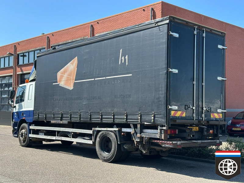 DAF FA CF 75 - Kamion sa ceradom: slika 4 DAF FA CF 75 - Kamion sa ceradom: slika 4