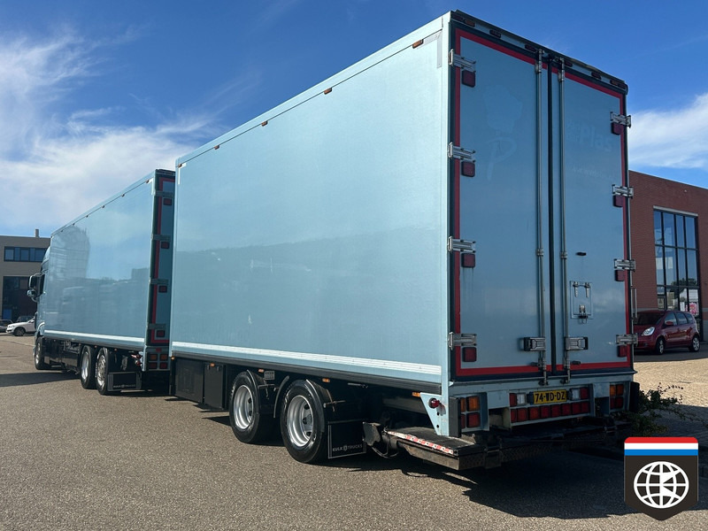 DAF XF 460 FAN FRIGO COMBI - SPECIAL showtruck - TRS - TAILLIFT - Hladnjača: slika 5 DAF XF 460 FAN FRIGO COMBI - SPECIAL showtruck - TRS - TAILLIFT - Hladnjača: slika 5