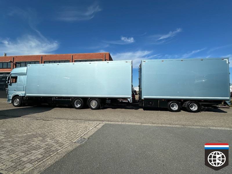 DAF XF 460 FAN FRIGO COMBI - SPECIAL showtruck - TRS - TAILLIFT - Hladnjača: slika 4 DAF XF 460 FAN FRIGO COMBI - SPECIAL showtruck - TRS - TAILLIFT - Hladnjača: slika 4