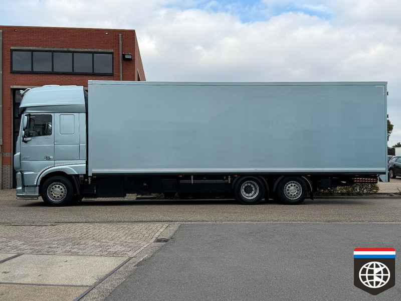 DAF XF 460 FAN TAIL LIFT / TRS / NIGHT A/C / RACING TEAM / CAMPER - Hladnjača: slika 3 DAF XF 460 FAN TAIL LIFT / TRS / NIGHT A/C / RACING TEAM / CAMPER - Hladnjača: slika 3