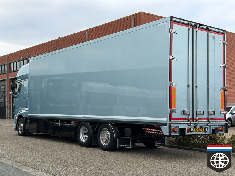 DAF XF 460 FAN TAIL LIFT / TRS / NIGHT A/C / RACING TEAM / CAMPER - Hladnjača: slika 4 DAF XF 460 FAN TAIL LIFT / TRS / NIGHT A/C / RACING TEAM / CAMPER - Hladnjača: slika 4