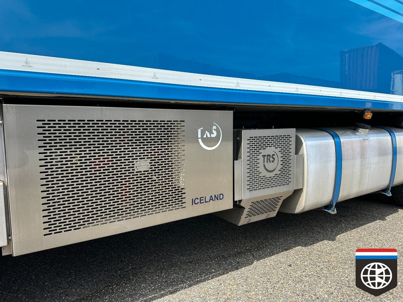 DAF XF 460 FAN TOP CONDITION - TRS ICELAND - 49CC flower combination - Hladnjača: slika 5 DAF XF 460 FAN TOP CONDITION - TRS ICELAND - 49CC flower combination - Hladnjača: slika 5