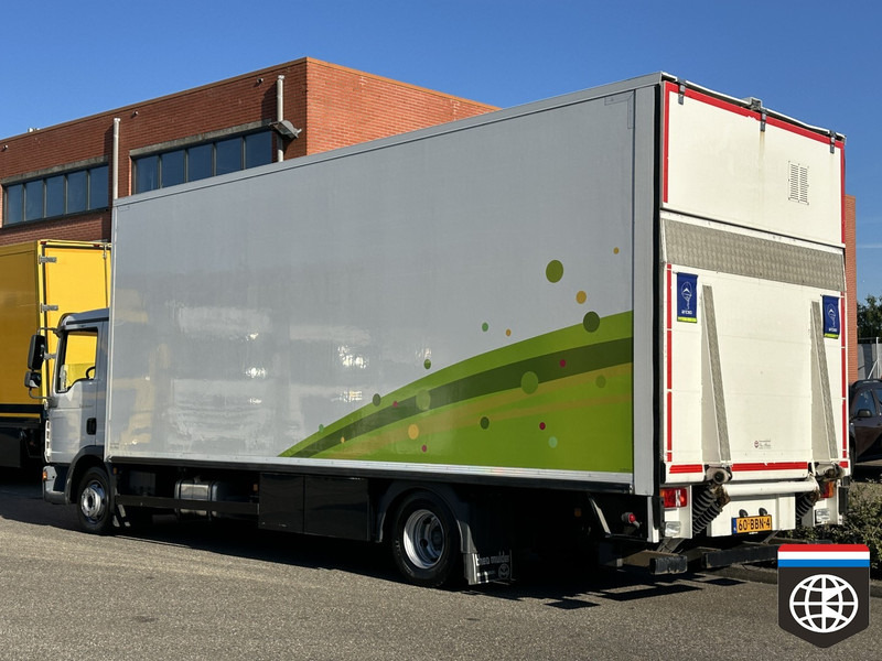 MAN TGL 8 180 - THERMOKING - THEO MULDER FLOWER TRUCK - Hladnjača: slika 4 MAN TGL 8 180 - THERMOKING - THEO MULDER FLOWER TRUCK - Hladnjača: slika 4