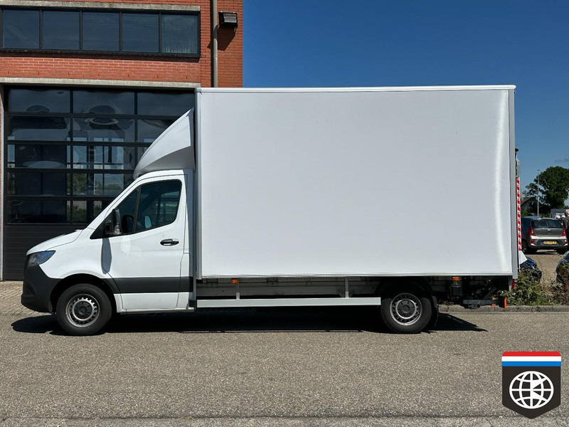 Mercedes-Benz Sprinter - Dostavno vozilo sa zatvorenim sandukom: slika 4 Mercedes-Benz Sprinter - Dostavno vozilo sa zatvorenim sandukom: slika 4
