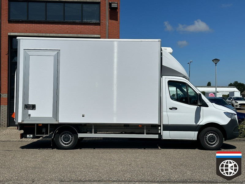 Mercedes-Benz Sprinter - Dostavno vozilo hladnjača: slika 3 Mercedes-Benz Sprinter - Dostavno vozilo hladnjača: slika 3