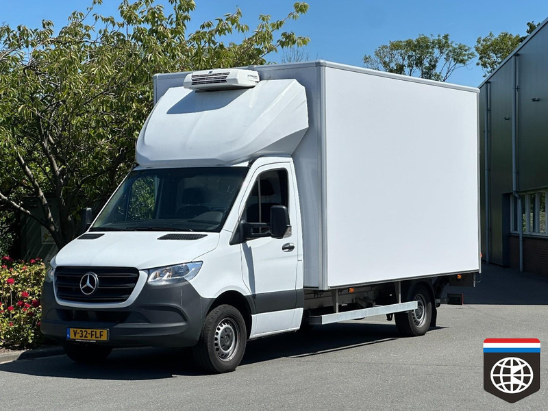Mercedes-Benz Sprinter - Dostavno vozilo hladnjača: slika 1 Mercedes-Benz Sprinter - Dostavno vozilo hladnjača: slika 1