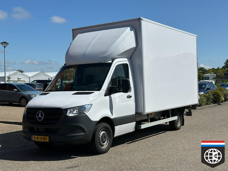 Mercedes-Benz Sprinter - Dostavno vozilo sa zatvorenim sandukom: slika 3 Mercedes-Benz Sprinter - Dostavno vozilo sa zatvorenim sandukom: slika 3
