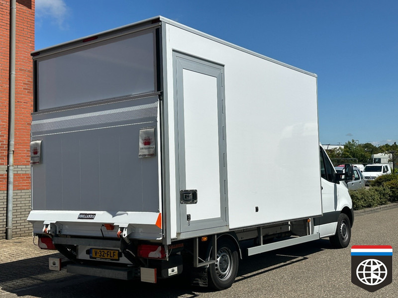 Mercedes-Benz Sprinter - Dostavno vozilo hladnjača: slika 4 Mercedes-Benz Sprinter - Dostavno vozilo hladnjača: slika 4