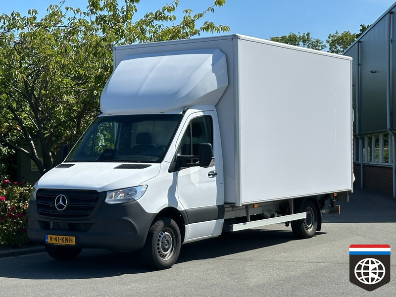 Mercedes-Benz Sprinter - Dostavno vozilo sa zatvorenim sandukom: slika 1 Mercedes-Benz Sprinter - Dostavno vozilo sa zatvorenim sandukom: slika 1