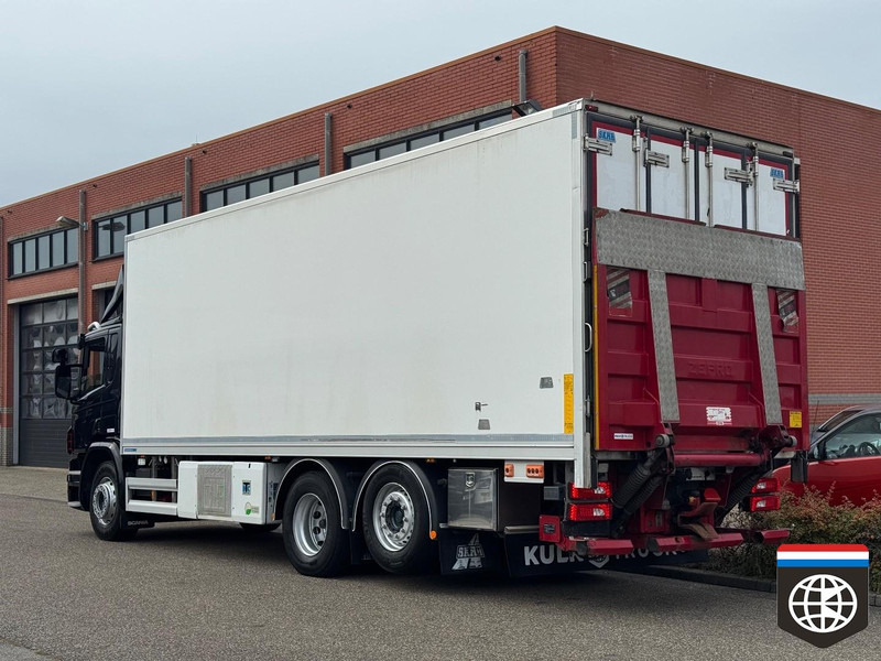 Scania P 360 6X2/4 Thermo King - Taillift - LOW KM !! - Hladnjača: slika 2 Scania P 360 6X2/4 Thermo King - Taillift - LOW KM !! - Hladnjača: slika 2