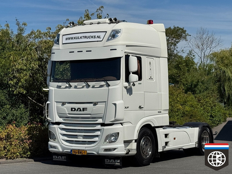 DAF XF 530 FT RETARDER / LEATHER INTERIOR / NIGHT AC / TUV 06-2026 - Tegljač: slika 1 DAF XF 530 FT RETARDER / LEATHER INTERIOR / NIGHT AC / TUV 06-2026 - Tegljač: slika 1