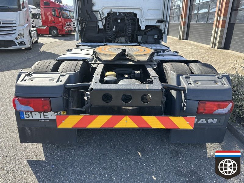 MAN TGX 18.500 XLX RETARDER / STANDCLIMA / SMART TACHO 2 2025 - Tegljač: slika 5 MAN TGX 18.500 XLX RETARDER / STANDCLIMA / SMART TACHO 2 2025 - Tegljač: slika 5