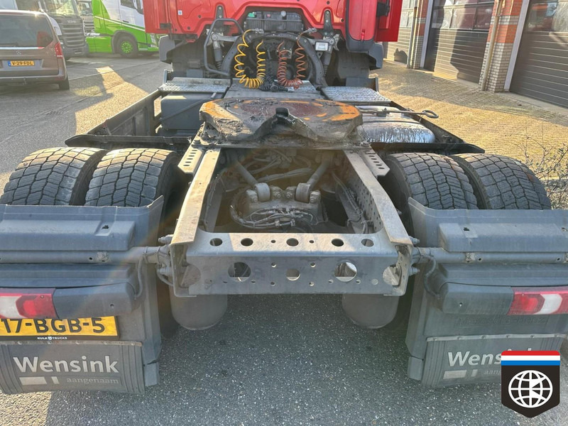 Mercedes-Benz ACTROS 1840 / STREAMSPACE / FULL SPOILER - Tegljač: slika 5 Mercedes-Benz ACTROS 1840 / STREAMSPACE / FULL SPOILER - Tegljač: slika 5