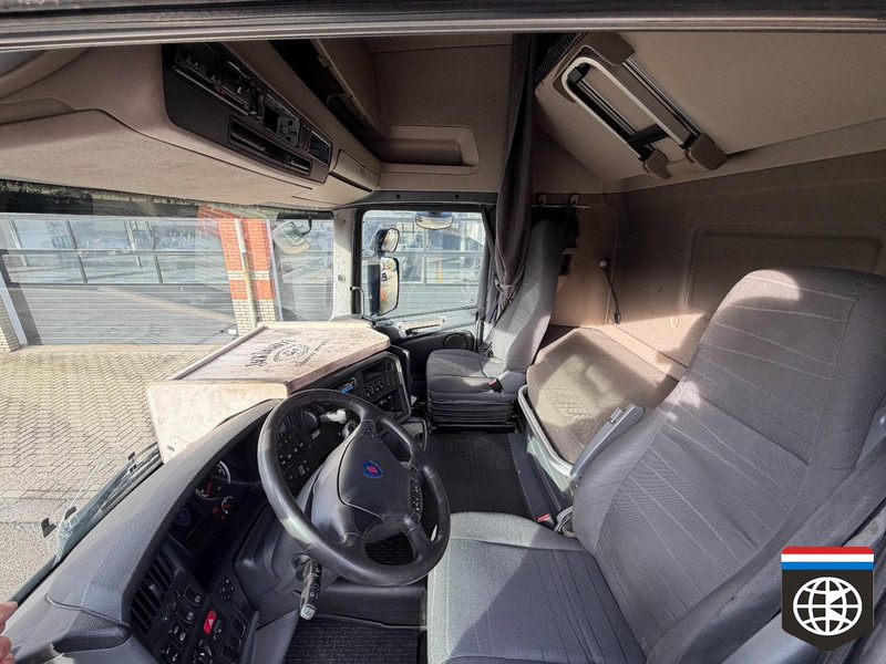 Tegljač Scania R410 NIGHT A/C / 2X TANK / RETARDER / TUV: 06-26: slika 9