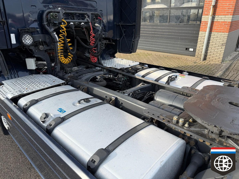 Tegljač Scania R410 NIGHT A/C / 2X TANK / RETARDER / TUV: 06-26: slika 18