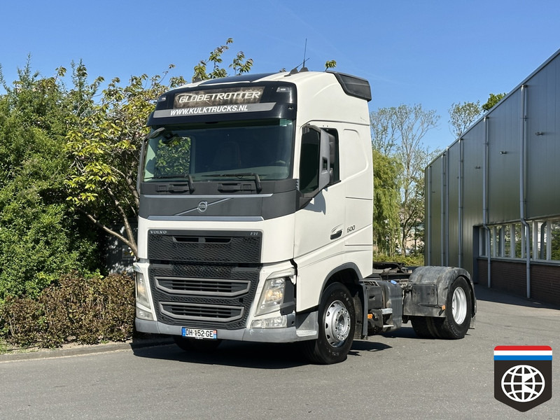 Volvo FH 500 GLOBETROTTER - Tegljač: slika 1 Volvo FH 500 GLOBETROTTER - Tegljač: slika 1