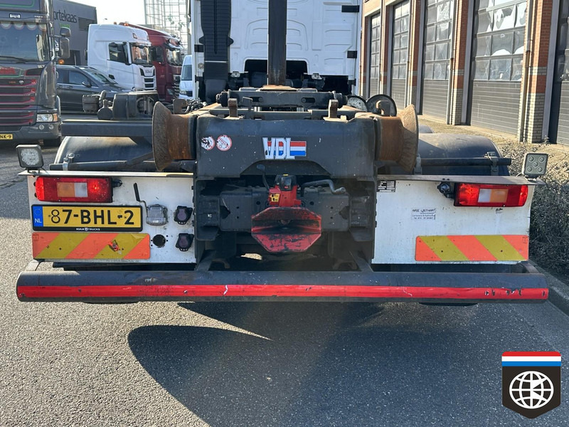 Volvo FH 460 - 6x2/4 - VDL HOOKLIFT - Kamion sa hidrauličnom kukom: slika 5 Volvo FH 460 - 6x2/4 - VDL HOOKLIFT - Kamion sa hidrauličnom kukom: slika 5