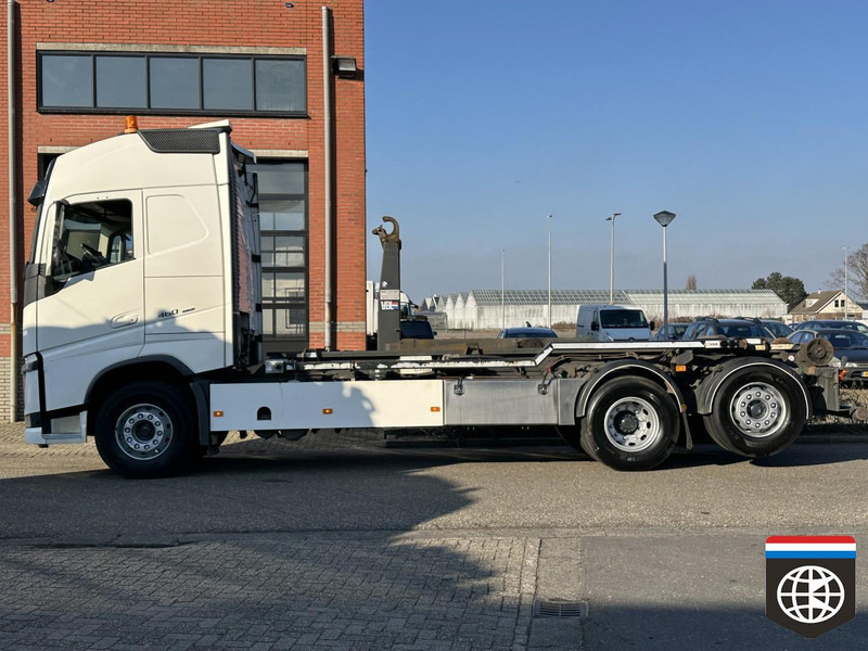 Volvo FH 460 - 6x2/4 - VDL HOOKLIFT - Kamion sa hidrauličnom kukom: slika 3 Volvo FH 460 - 6x2/4 - VDL HOOKLIFT - Kamion sa hidrauličnom kukom: slika 3