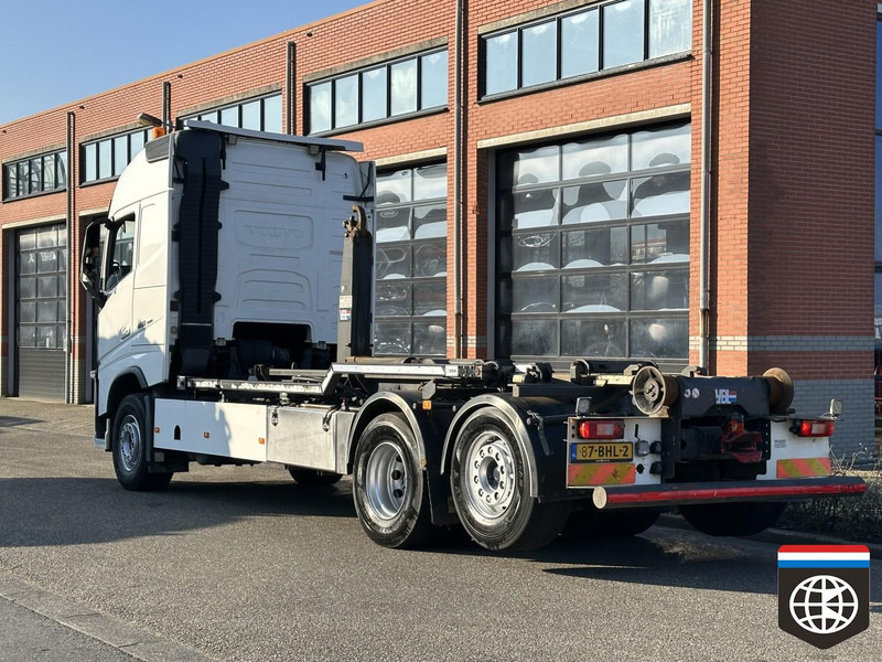 Volvo FH 460 - 6x2/4 - VDL HOOKLIFT - Kamion sa hidrauličnom kukom: slika 4 Volvo FH 460 - 6x2/4 - VDL HOOKLIFT - Kamion sa hidrauličnom kukom: slika 4