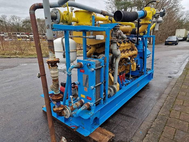 Caterpillar 3408 Natural Gas Generator SE315 M4 - Set generatora: slika 3 Caterpillar 3408 Natural Gas Generator SE315 M4 - Set generatora: slika 3