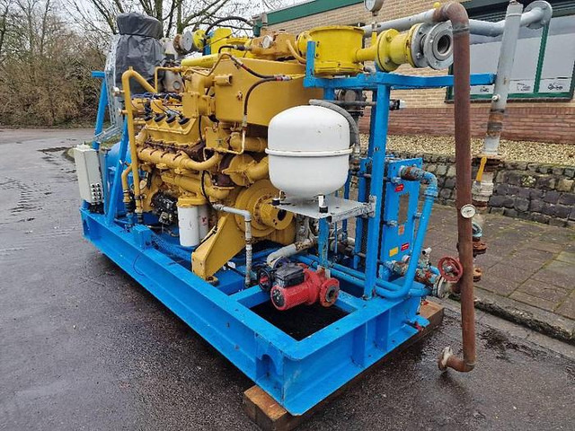 Caterpillar 3408 Natural Gas Generator SE315 M4 - Set generatora: slika 4 Caterpillar 3408 Natural Gas Generator SE315 M4 - Set generatora: slika 4