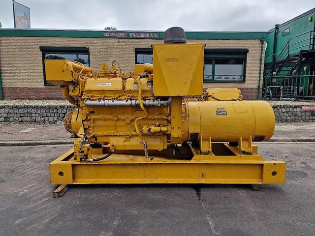Caterpillar 3412 DI - Set generatora: slika 1 Caterpillar 3412 DI - Set generatora: slika 1