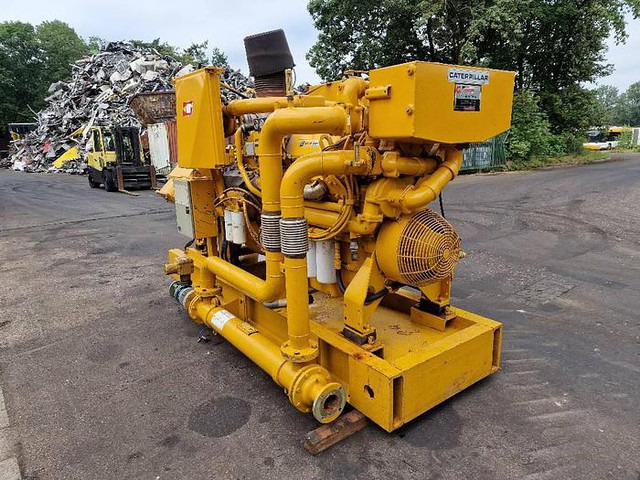 Caterpillar 3412 DI - Set generatora: slika 4 Caterpillar 3412 DI - Set generatora: slika 4