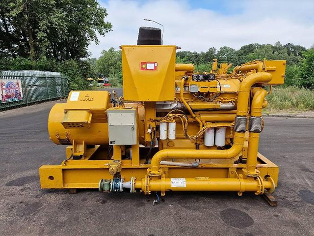 Caterpillar 3412 DI - Set generatora: slika 5 Caterpillar 3412 DI - Set generatora: slika 5