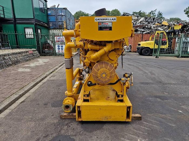 Caterpillar 3412 DI - Set generatora: slika 3 Caterpillar 3412 DI - Set generatora: slika 3