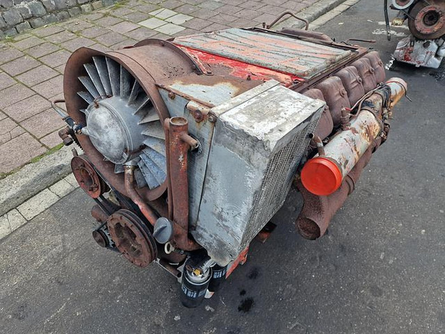 Motor Deutz F10L413: slika 6