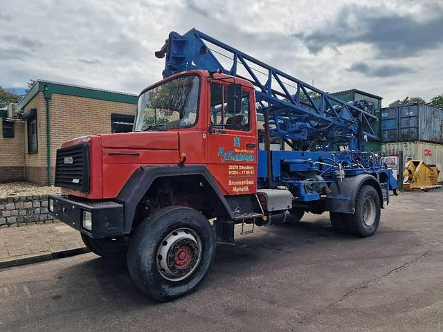 Deutz 160-17 ANW - Građevinska mašina: slika 1 Deutz 160-17 ANW - Građevinska mašina: slika 1