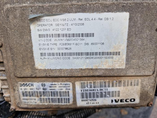 Motor za Kamion Iveco Cursor 8: slika 9