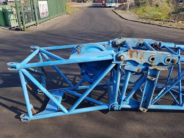 Krupp KMK 4070 - Kran: slika 5 Krupp KMK 4070 - Kran: slika 5
