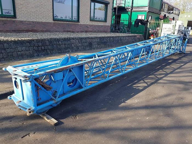 Krupp KMK 4070 - Kran: slika 1 Krupp KMK 4070 - Kran: slika 1