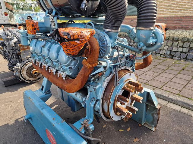 MAN D2840LE21 - Motor: slika 5 MAN D2840LE21 - Motor: slika 5