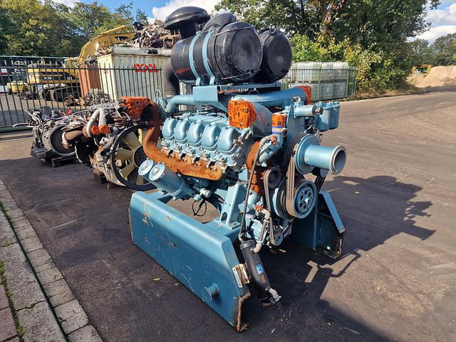 MAN D2840LE21 - Motor: slika 3 MAN D2840LE21 - Motor: slika 3